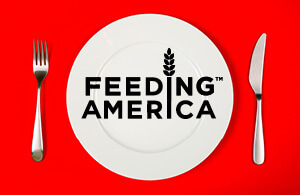 Feeding America logo