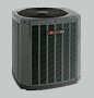 Trane xr14 AC unit 