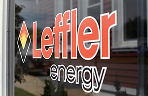 Leffler Energy logo