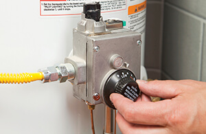 hot water heater