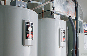 Water heaters