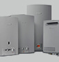 Bosch Tankless water heaters