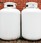 Propane tanks