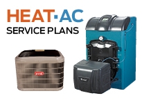 Heating and AC equipment